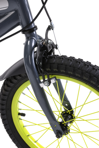 Велосипед детский ACTIWELL 16", в ассортименте, Арт. KID-ST16SP-B, вид
