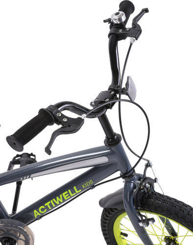 Велосипед детский ACTIWELL 16", в ассортименте, Арт. KID-ST16SP-B, вид