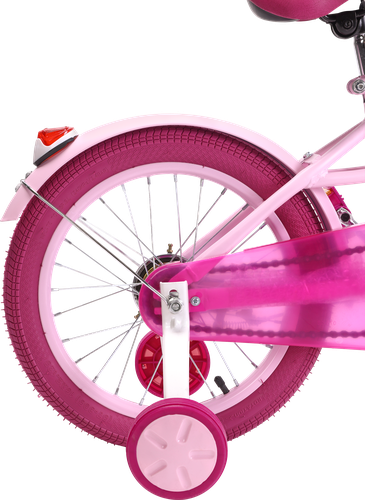 Велосипед детский ACTIWELL 16", в ассортименте, Арт. KID-ST16SP-G, вид