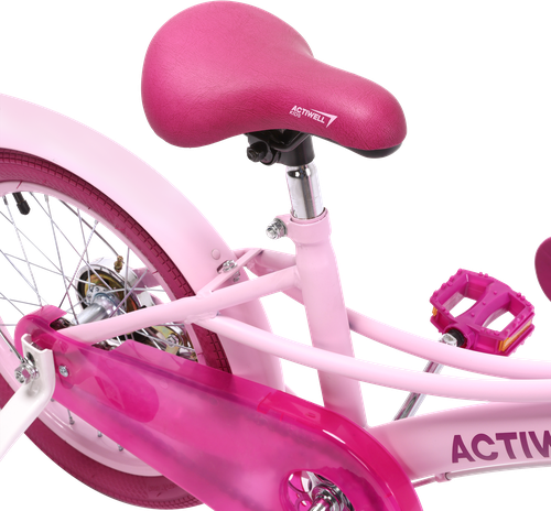 Велосипед детский ACTIWELL 16", в ассортименте, Арт. KID-ST16SP-G, вид