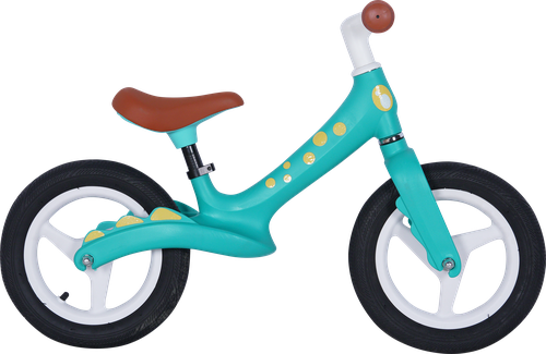 Беговел детский ACTIWELL 12", в ассортименте, Арт.KID-ST12B, фото
