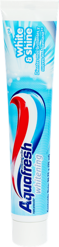 Зубная паста AQUAFRESH White&shine Сияющая белизна, 75мл, изображение