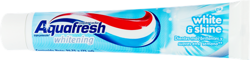 Зубная паста AQUAFRESH White&shine Сияющая белизна, 75мл, фотография