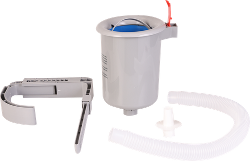 Мусороуловитель подвесной ACTIWELL AQUA 39x18x42см, с регулируемым крючком, Арт. 290728, изображение