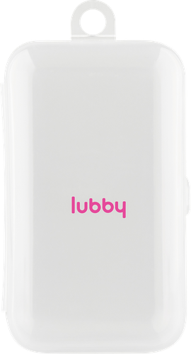 Прорезыватель-погремушка LUBBY White 2в1, на присоске в кейсе, в  ассортименте, с 0 месяцев, Арт. 31927, фото