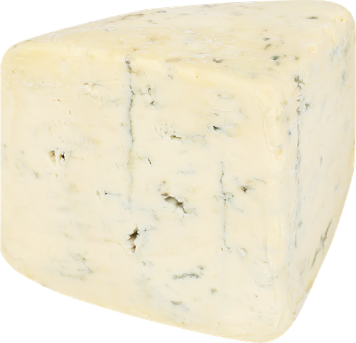 Сыр DORBLU с голубой плесенью 50%, без змж, весовой, картинка