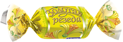 Конфеты KONTI Золотая резеда, весовые, изображение