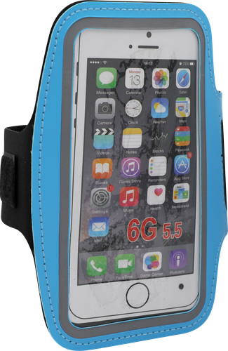 Чехол спортивный для телефона ACTIWELL 7,5х14,5cм, Арт. GB-LT901, картинка