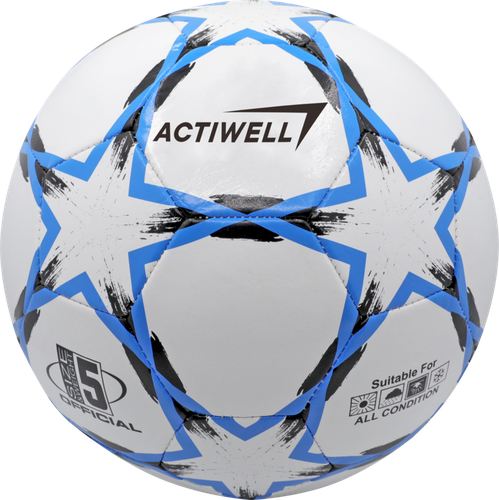 Мяч футбольный ACTIWELL d=21,5см, Арт. GB-LT903, картинка