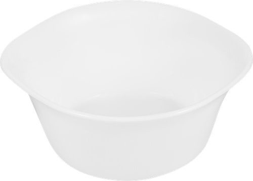 Форма для запекания HOMECLUB Opal 11см, круглая, жаропрочное стекло, Арт. SR235, фотография