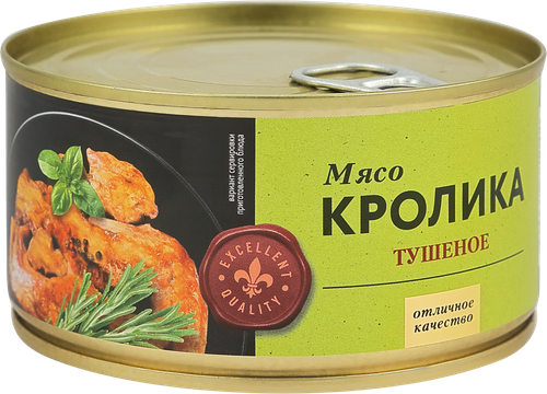 Кролик PREMIUM CLUB, 325г, изображение