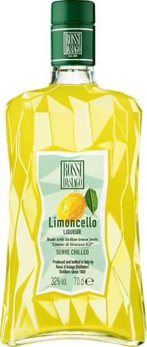 Ликер ROSSI D'ASIAGO Limoncello 32%, десертный, 0.7л, фотография