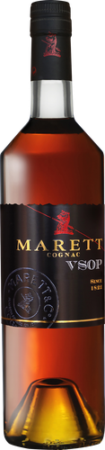 Коньяк МАРЕТТ VSOP ординарный 4 года 40%, п/у, 0.7л