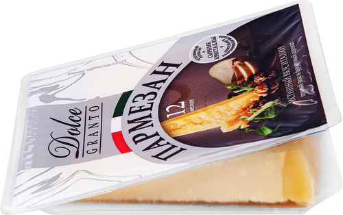 Сыр DOLCE Platinum Пармезан 40%, без змж, весовой, картинка
