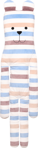 Игрушка мягкая BIGGA Полосатик, 130см, Арт. CWJ-083-130CM, детальное фото