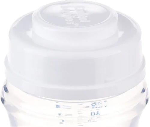 Бутылочка для кормления CANPOL BABIES EasyStart 240мл, антиколиковая с широким горлышком, с 0 месяцев, в ассортименте, Арт. 35/217_blu, 35/217_pin, фотография