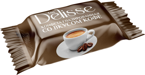 Конфеты DELISSE Покофейничаем, весовые, фото