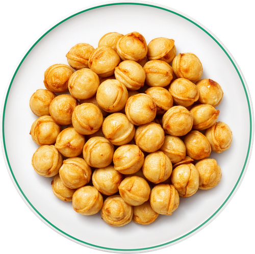 Пельмешки к пиву ЛЕНТА FRESH, весовые, вид