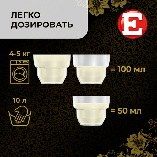 Кондиционер для белья Е Де Люкс, 1,7л, изображение