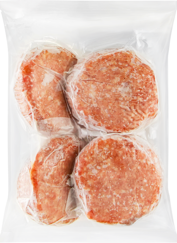 Биточки из свинины, замороженные ЛЕНТА FRESH, весовые, фото
