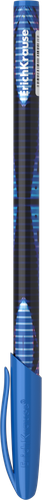 Ручка шариковая ERICHKRAUSE Neo stick cyber game, синий, Арт. 61016, фото