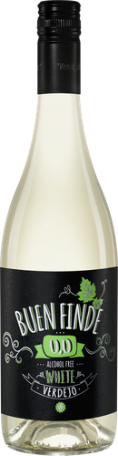 Напиток безалкогольный BUEN FINDE White белый, 0.75л, вид