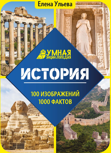 Книга ФЕНИКС Энциклопедия для подростков, в ассортименте, вид