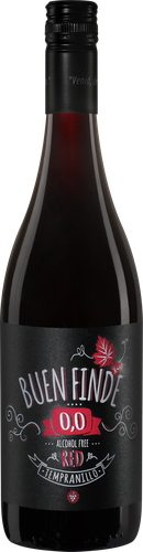 Напиток безалкогольный BUEN FINDE Red красный, 0.75л, фото