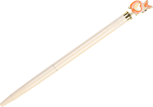 Ручка шариковая КРОК&ДИЛЛИ Собачки, синий, Арт. ID10762-1, вид
