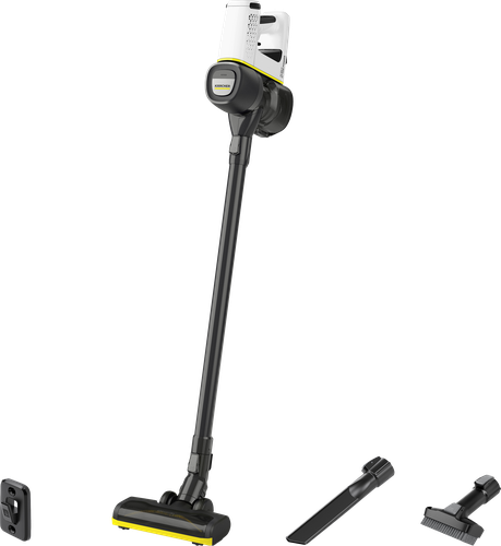 Пылесос аккумуляторный KARCHER VC 4 Cordless my home, Арт. 1.198-630.0, детальное фото