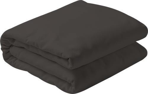Пододеяльник HOMECLUB 175x215(+/-3)см, цвет графит, Арт. HCDC-S-175-GR, вид