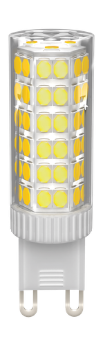 Лампа IEK LED Капсула 7Вт, 230В, 4000К, цоколь G4, Арт. LLE-CORN-7-230-40-G9, фото