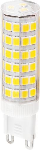Лампа IEK LED Капсула 7Вт, 230В, 4000К, цоколь G4, Арт. LLE-CORN-7-230-40-G9, детальное фото