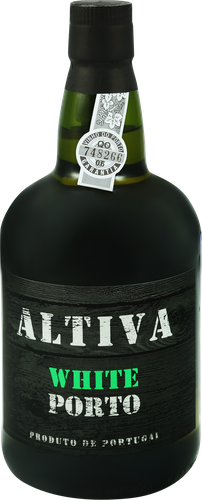 Вино крепленое ликерное ALTIVA White Porto портвейн, 0.75л