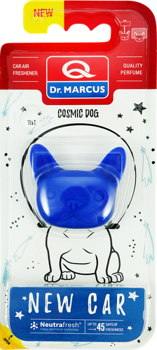 Ароматизатор DR.MARCUS Cosmic Cat&Dog mix, Арт. 1089, крупный план