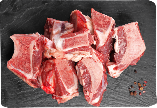 Суповой набор из говядины ЛЕНТА FRESH, весовой, изображение