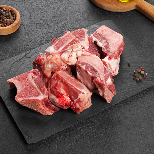 Суповой набор из говядины ЛЕНТА FRESH, весовой, детальное фото