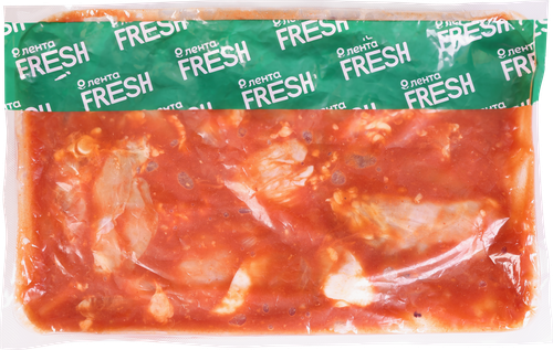 Шашлык куриный на кости ЛЕНТА FRESH, фото
