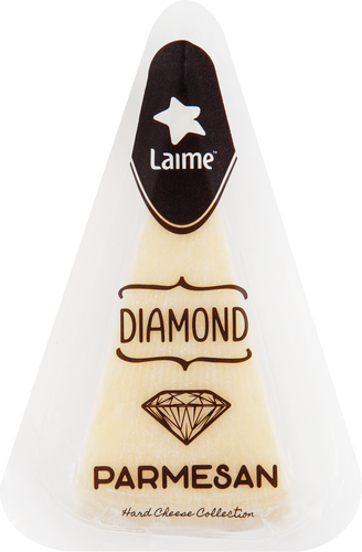 Сыр LAIME Пармезан DIAMOND 40%, без змж, 180г, изображение