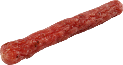 Колбаса сыровяленая ГАЛЕРЕЯ ВКУСА Салями Пражская, 180г, крупный план