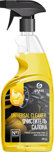 Очиститель салона GRASS Universal сleaner Дыня, Арт. 110535, 600мл, изображение