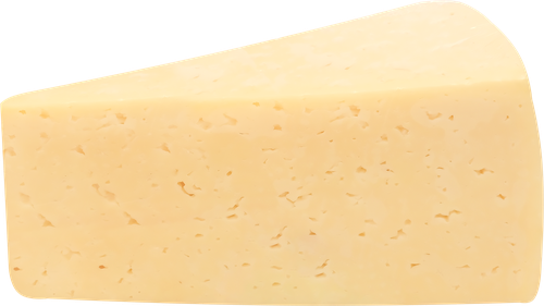 Сыр МИР ВКУСА Сырная Династия Топленое молочко 50%, без змж, весовой, крупный план