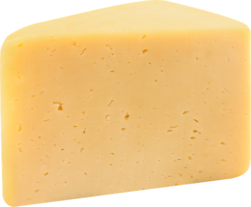 Сыр МИР ВКУСА Сырная Династия Топленое молочко 50%, без змж, весовой, картинка