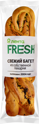 Хлебушек чесночный, 300г, картинка