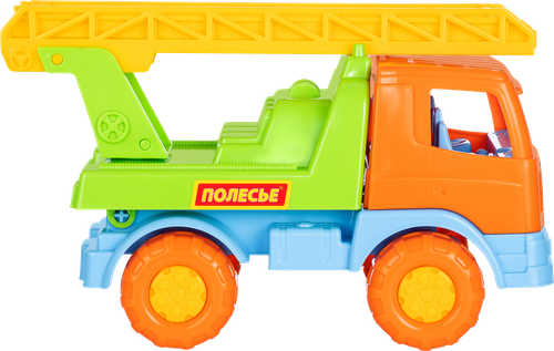 Игрушка ПОЛЕСЬЕ Автомобиль Салют, в ассортименте, Арт. 9370, вид