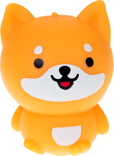 Игрушка 1TOY Крутой замес, Хитрый лисенок, 2 цвета, 6х7,5х5см, Арт. Т23815, вид