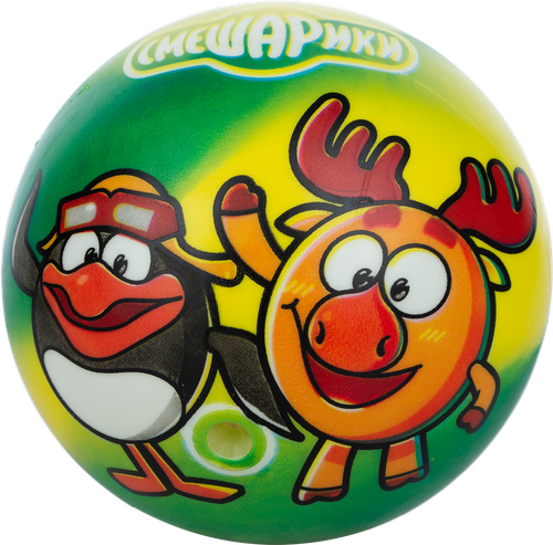 Мяч KIDDIEPLAY 13см, в ассортименте, детальное фото