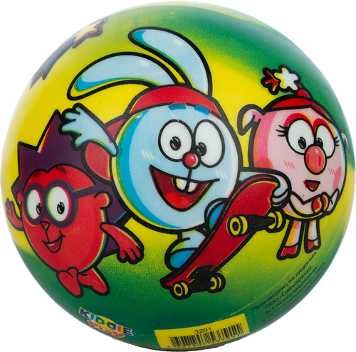 Мяч KIDDIEPLAY 13см, в ассортименте, детальное фото