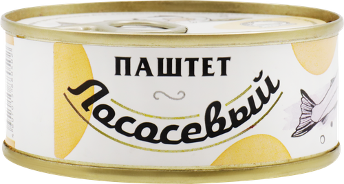 Паштет рыбный ПЕККОНИ лососевый, 90г, детальное фото