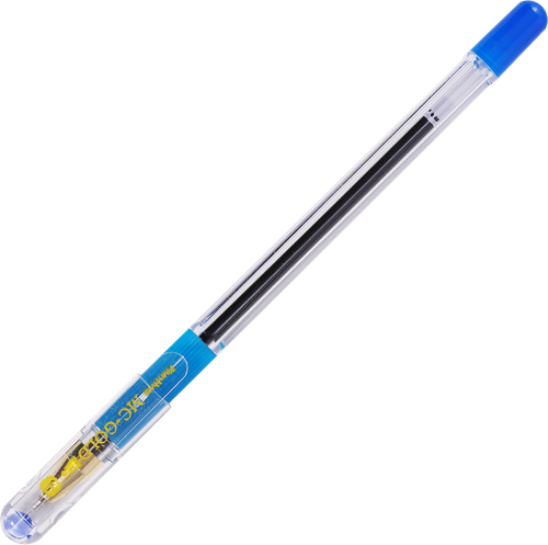 Ручка шариковая MUNHWA Mc Gold синий, 0,5мм, Арт. 207858, картинка